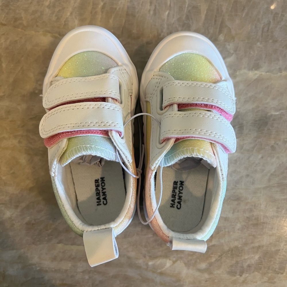 Toddler Harper Canyon size 5